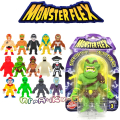 Monster Flex Серия 3 Разтеглива фигурка - чудовище 1 бр. Асортимент